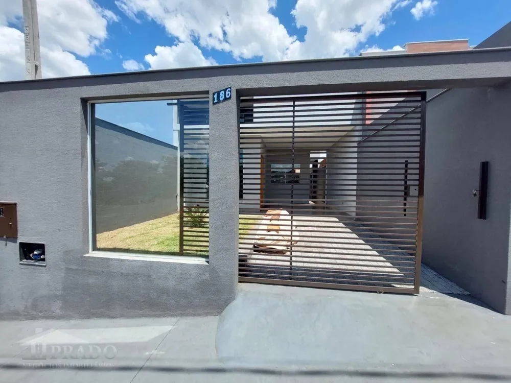 Casa, 2 quartos, 91 m² - Foto 1