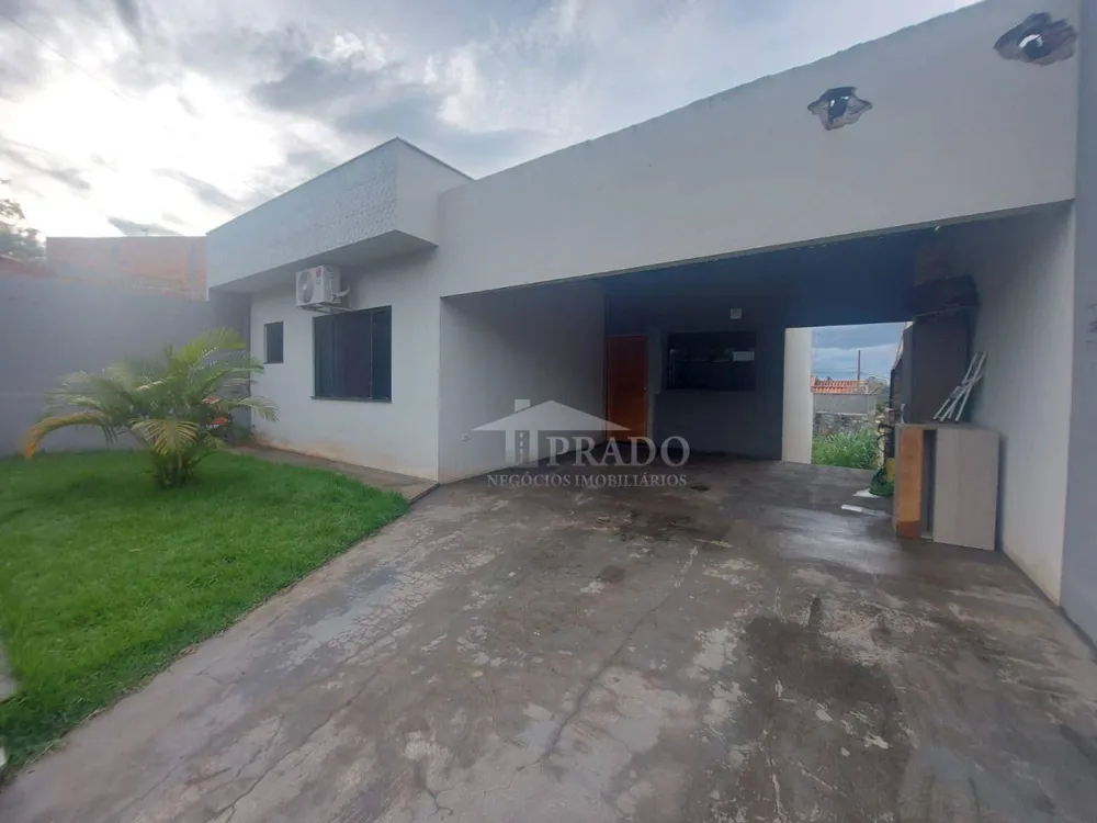 Casa, 3 quartos, 86 m² - Foto 1