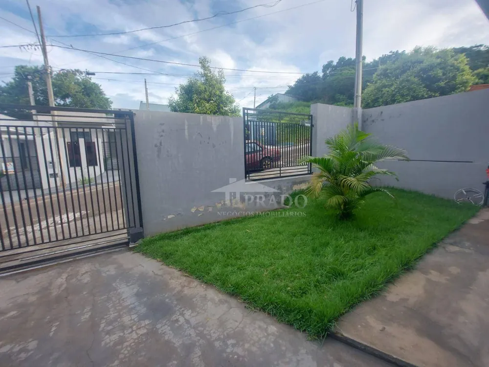 Casa, 3 quartos, 86 m² - Foto 2