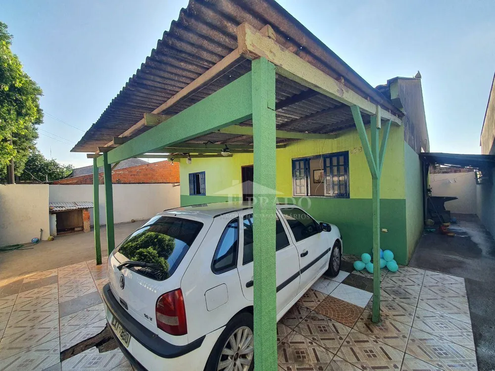 Casa, 2 quartos, 96 m² - Foto 1