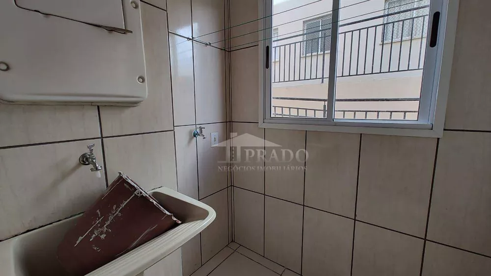 Apartamento à venda com 3 quartos, 55m² - Foto 3