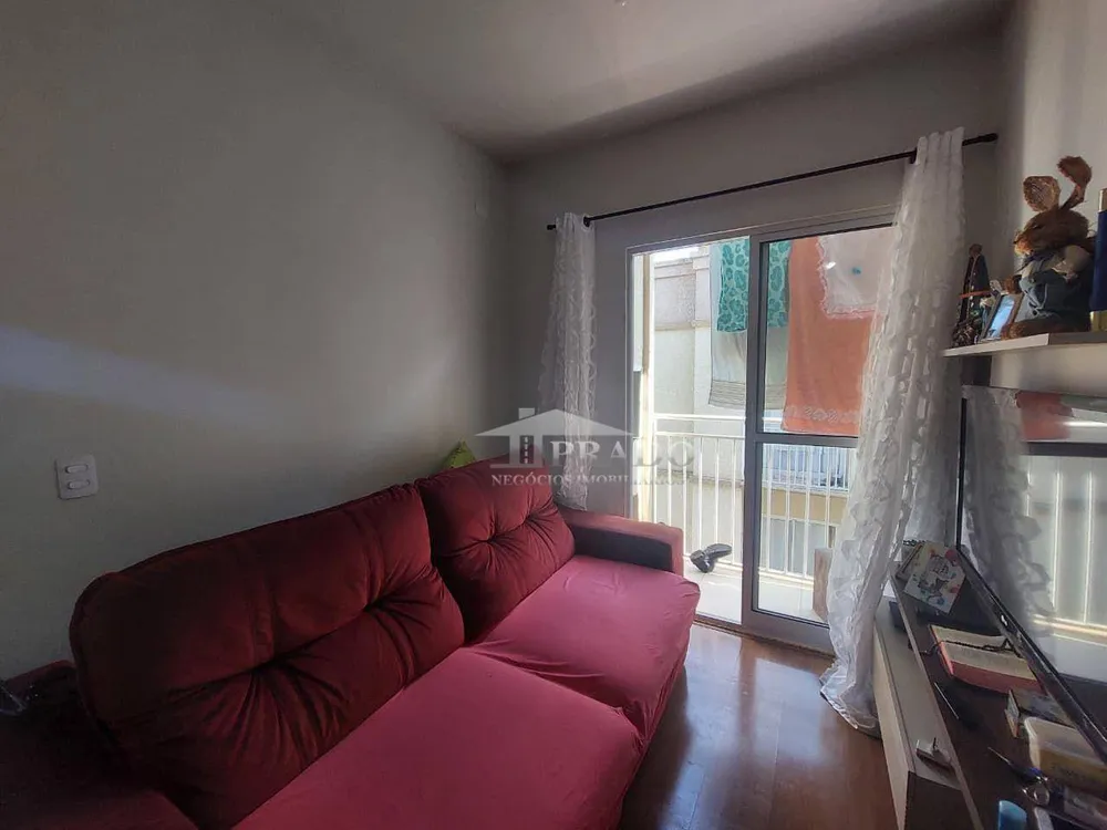 Apartamento, 2 quartos, 45 m² - Foto 2