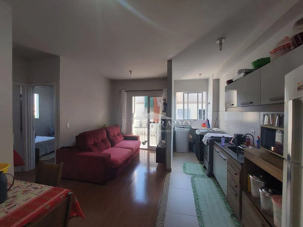 Apartamento, 2 quartos, 45 m² - Foto 1