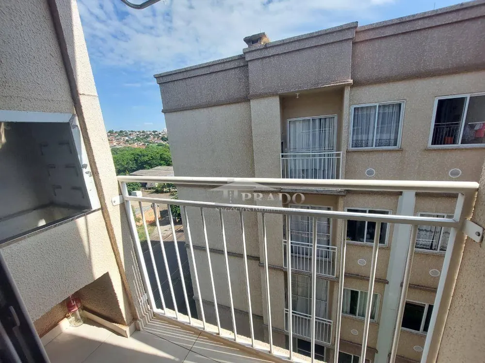 Apartamento, 2 quartos, 45 m² - Foto 3