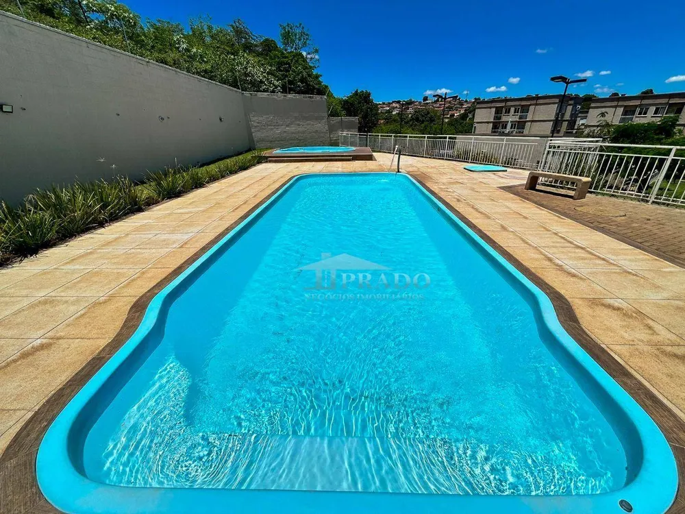 Apartamento, 2 quartos, 45 m² - Foto 12