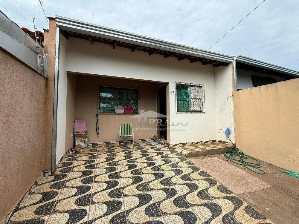 Casa, 2 quartos, 61 m² - Foto 5