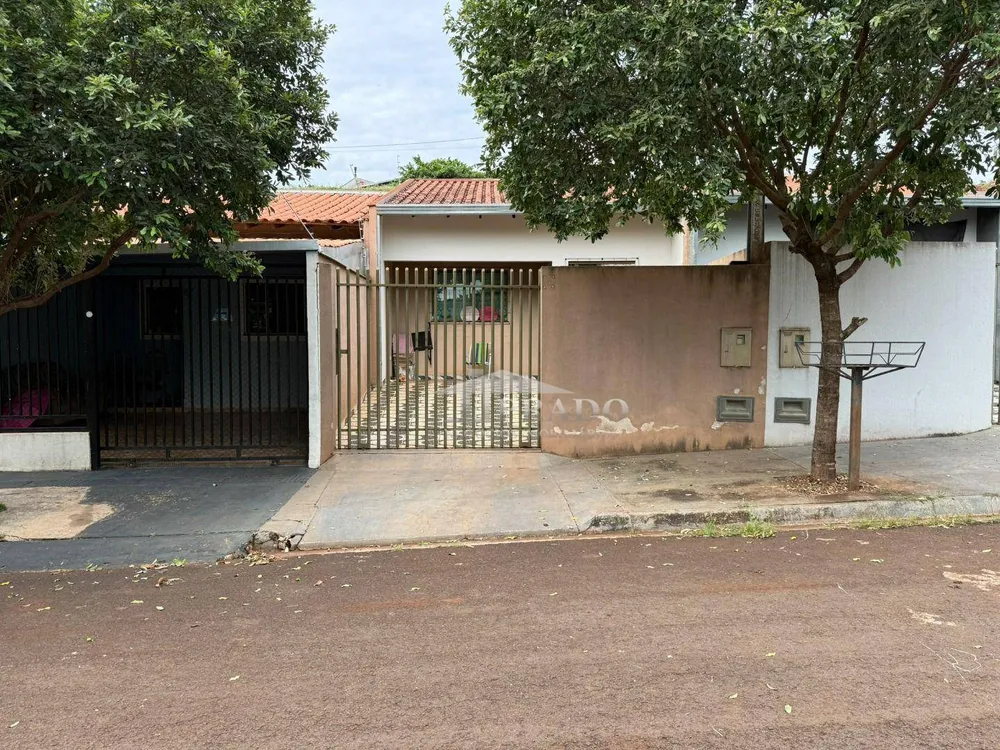 Casa, 2 quartos, 61 m² - Foto 1