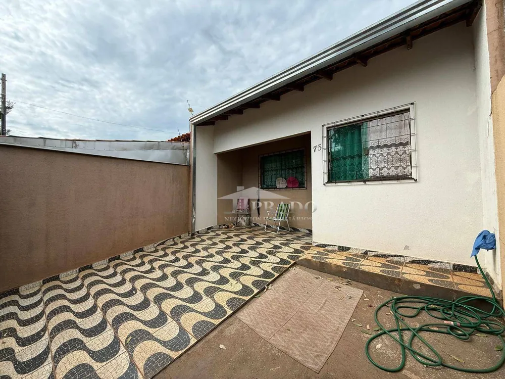 Casa, 2 quartos, 61 m² - Foto 6