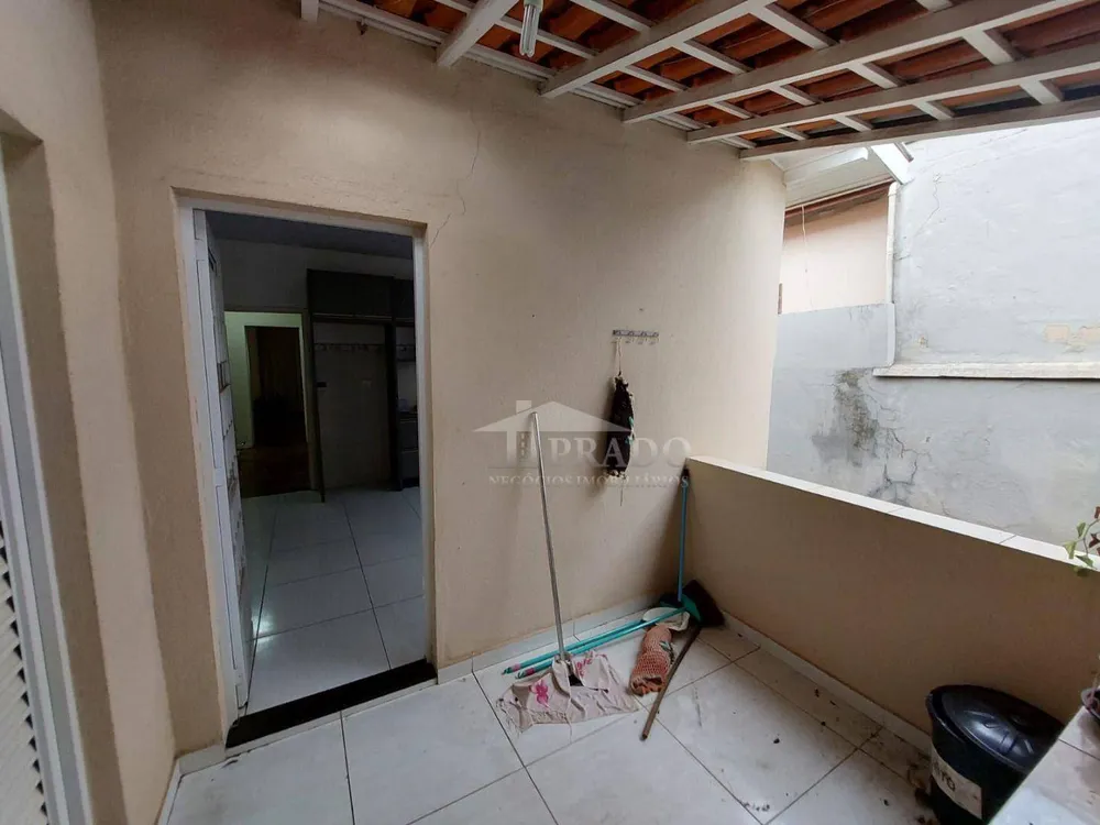 Casa, 4 quartos, 180 m² - Foto 12