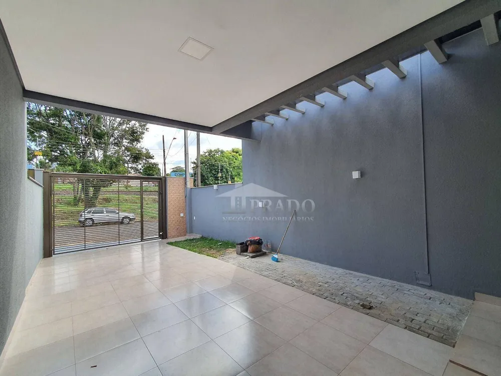 Sobrado, 3 quartos, 170 m² - Foto 1