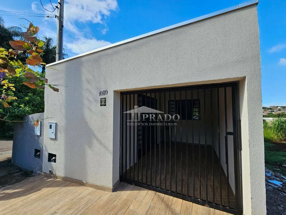 Casa, 2 quartos, 60 m² - Foto 1