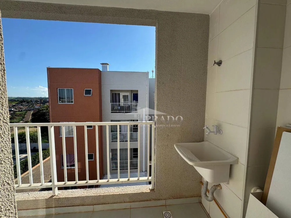 Apartamento, 2 quartos, 45 m² - Foto 3