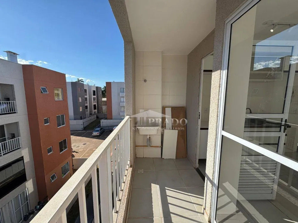 Apartamento, 2 quartos, 45 m² - Foto 5
