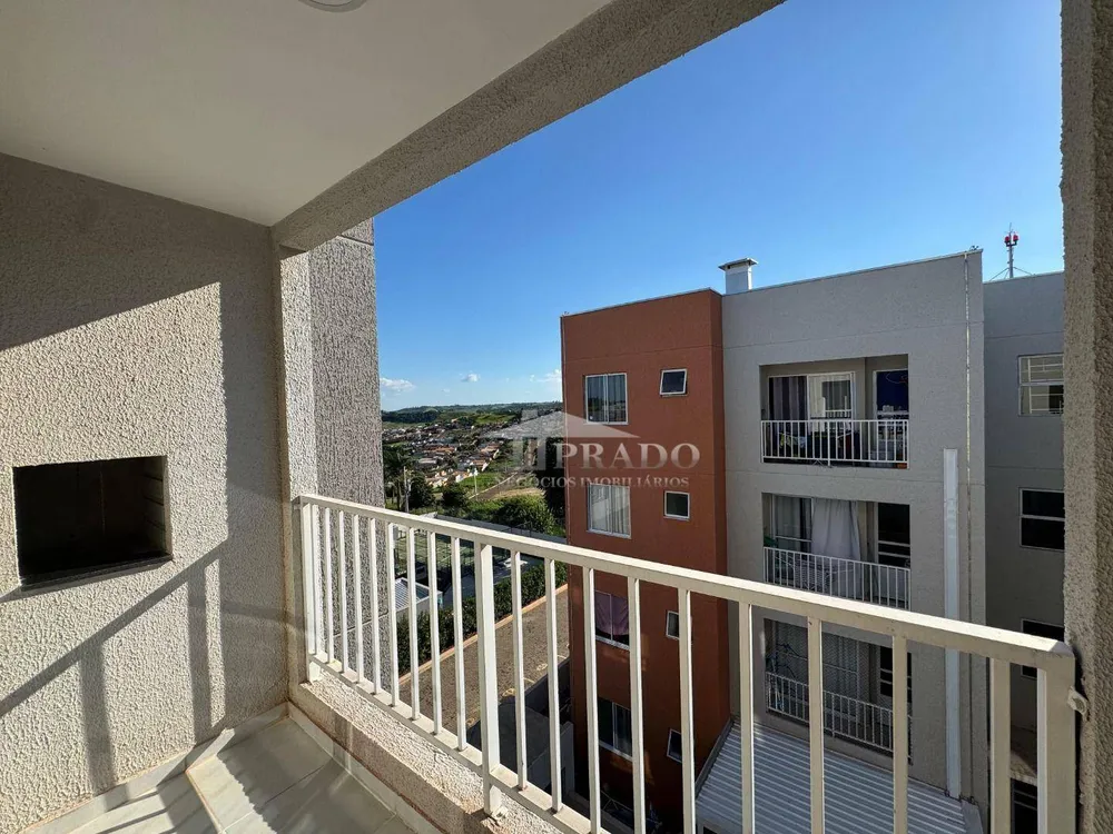 Apartamento, 2 quartos, 45 m² - Foto 6