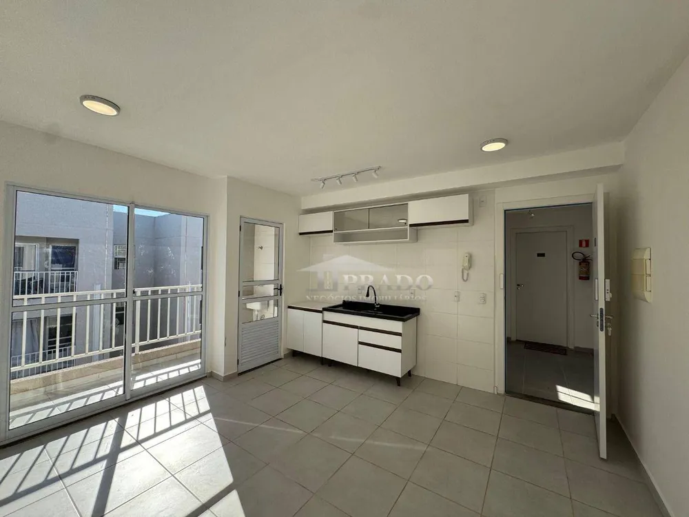 Apartamento, 2 quartos, 45 m² - Foto 2