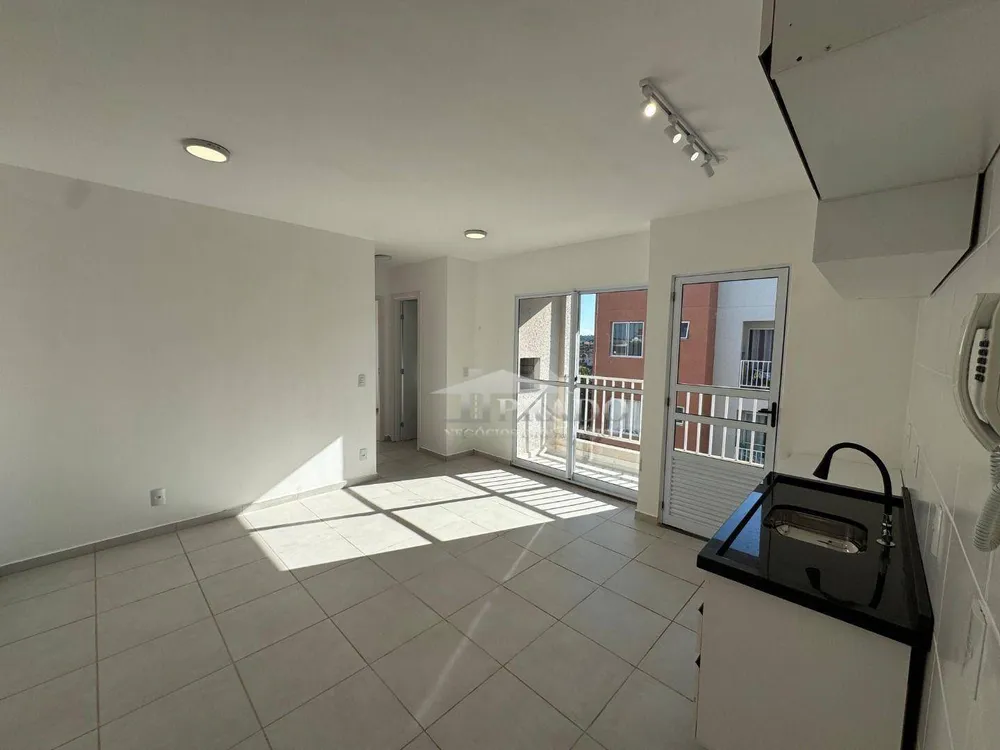 Apartamento, 2 quartos, 45 m² - Foto 1