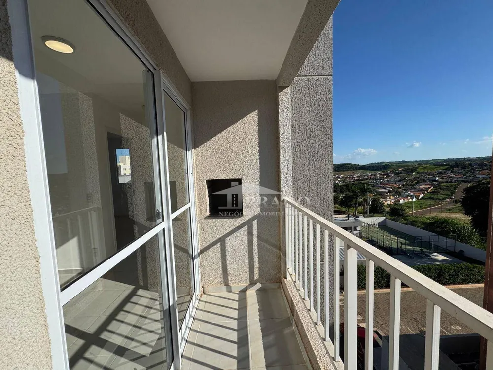 Apartamento, 2 quartos, 45 m² - Foto 4