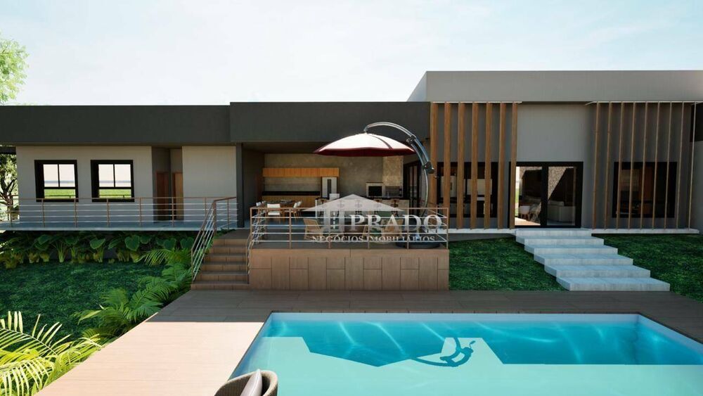 Chácara, 2342 m² - Foto 1