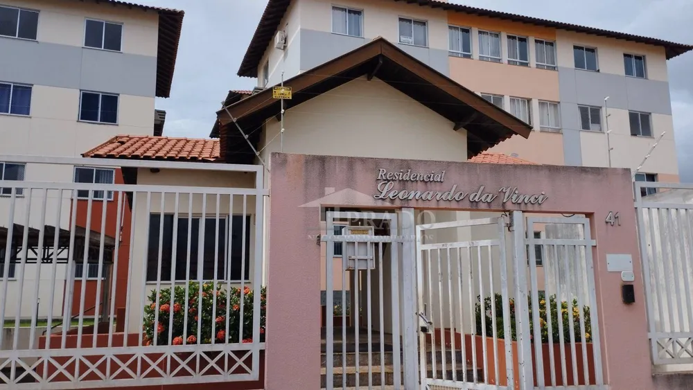 Apartamento, 3 quartos, 70 m² - Foto 1