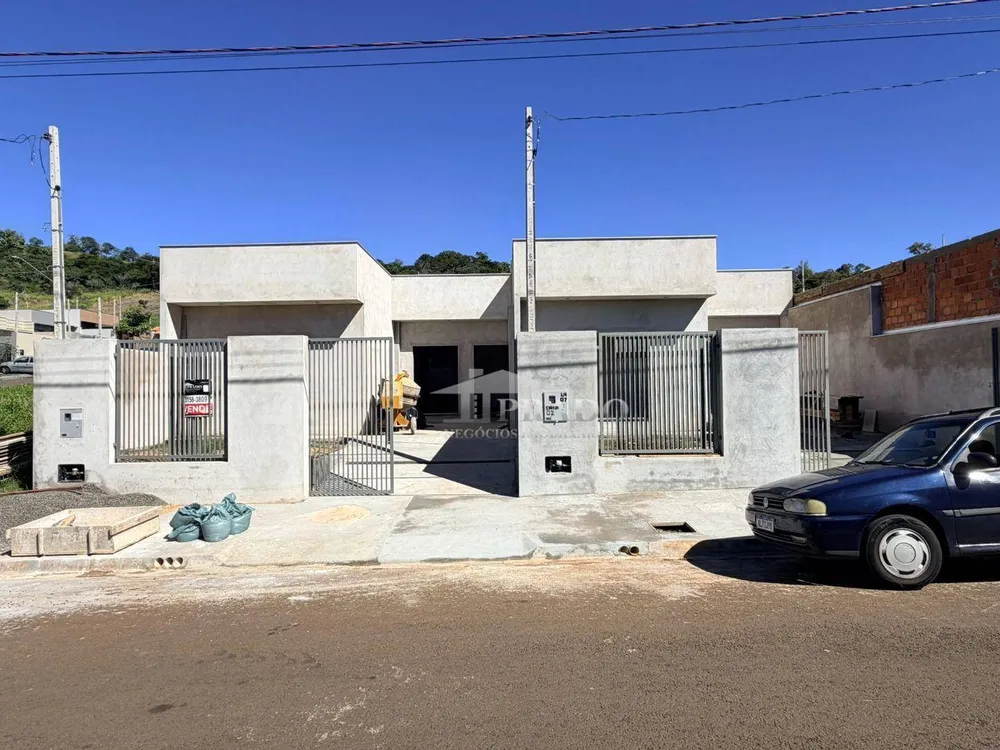 Casa, 3 quartos, 66 m² - Foto 2