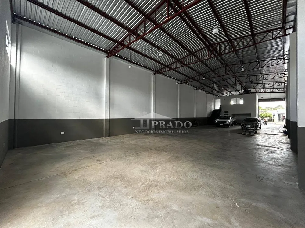 Depósito-Galpão, 407 m² - Foto 9