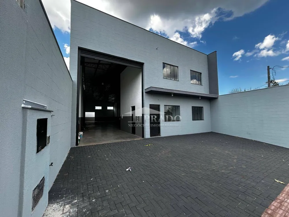 Depósito-Galpão, 407 m² - Foto 10