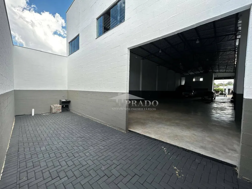 Depósito-Galpão, 407 m² - Foto 8