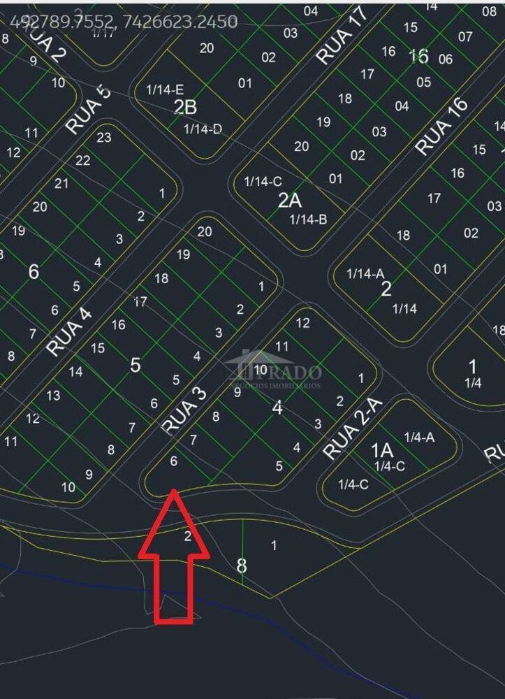 Loteamento e Condomínio, 347 m² - Foto 1