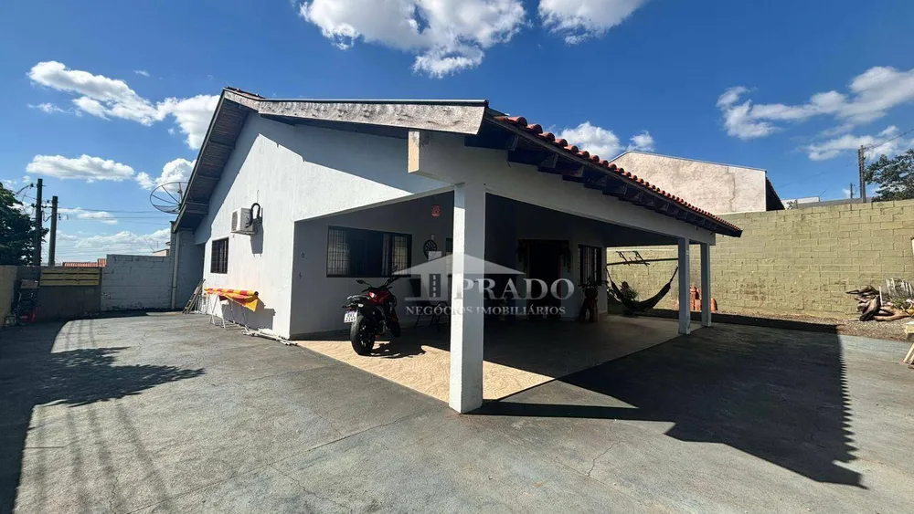 Casa, 3 quartos, 110 m² - Foto 2