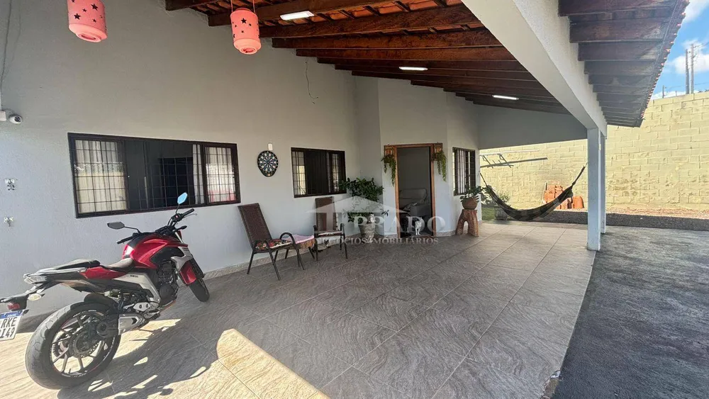 Casa, 3 quartos, 110 m² - Foto 3