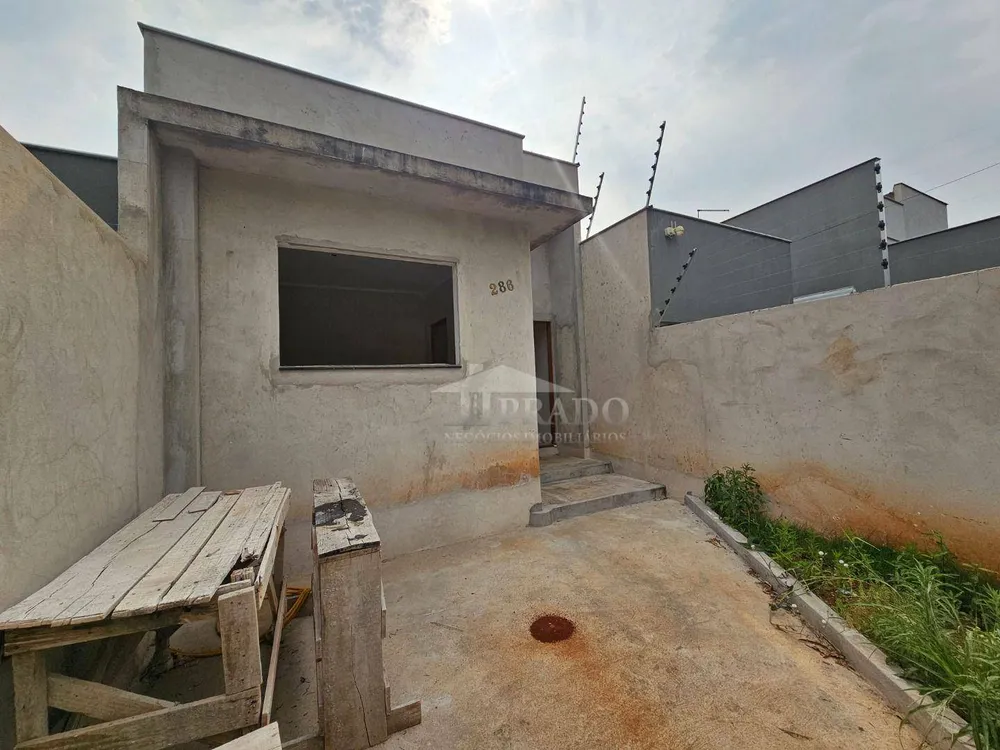 Casa, 2 quartos, 63 m² - Foto 1