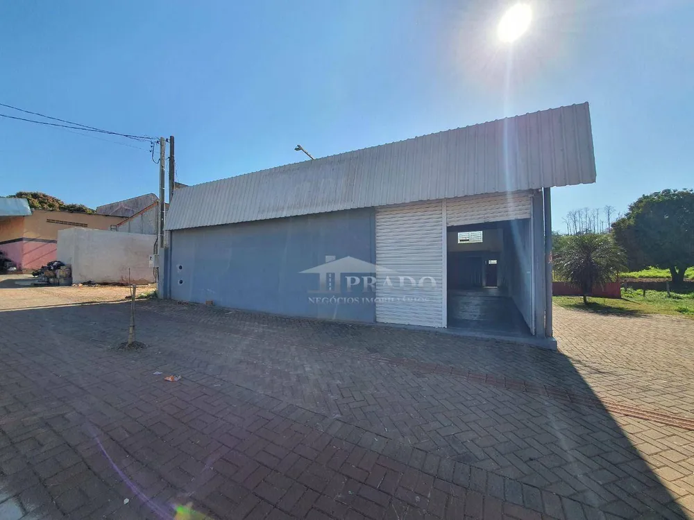 Depósito-Galpão, 230 m² - Foto 1