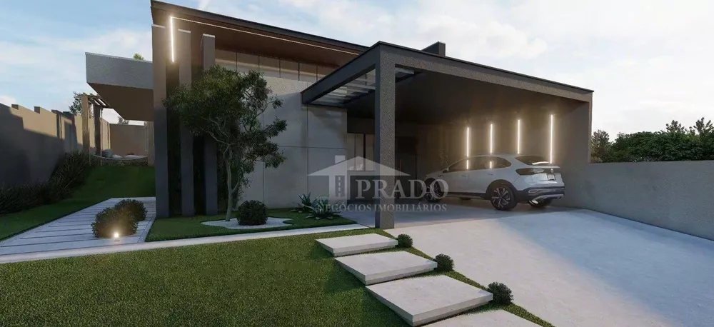 Casa à venda com 3 quartos, 140m² - Foto 3