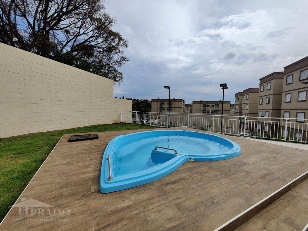 Apartamento à venda com 2 quartos, 45m² - Foto 9