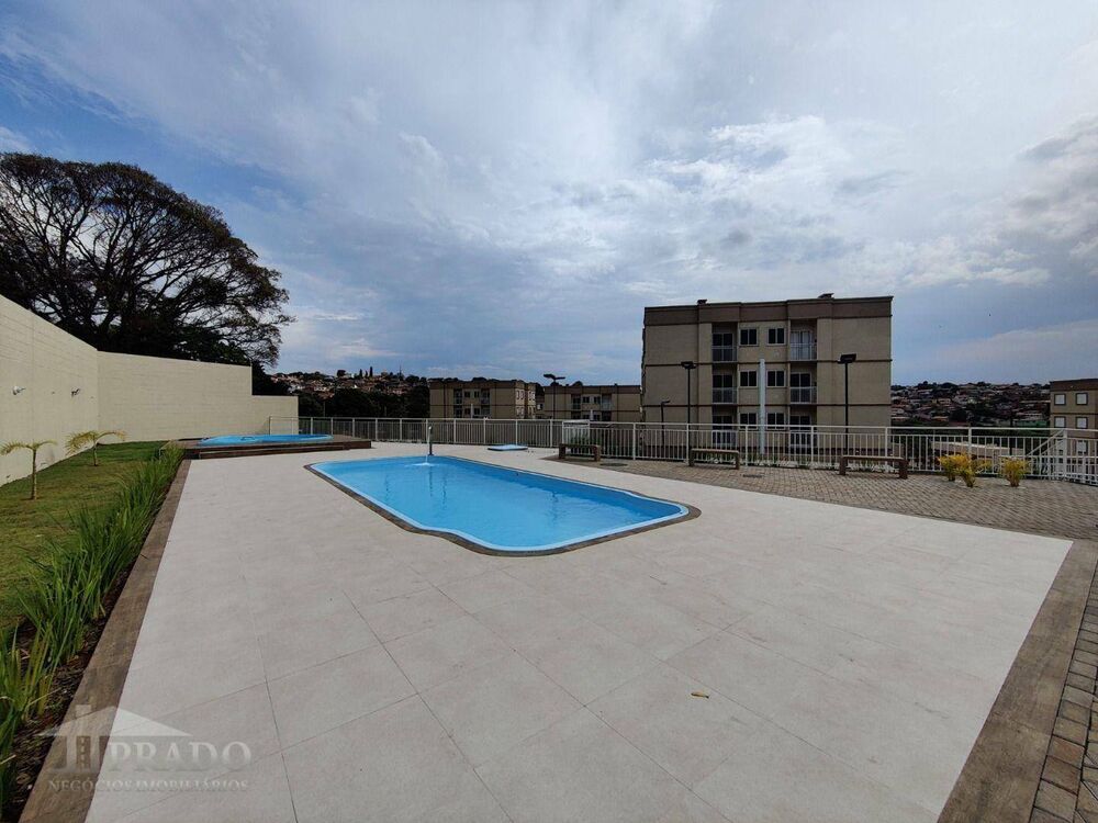 Apartamento à venda com 2 quartos, 45m² - Foto 7