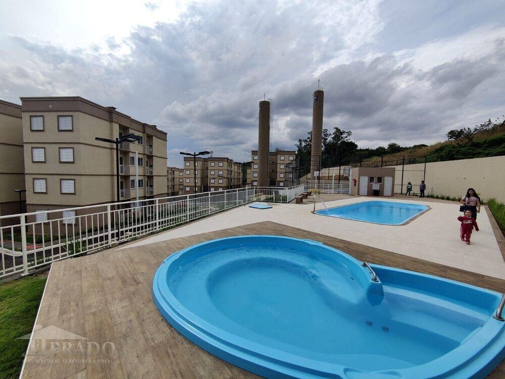 Apartamento à venda com 2 quartos, 45m² - Foto 10