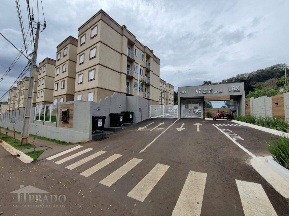 Apartamento à venda com 2 quartos, 45m² - Foto 6
