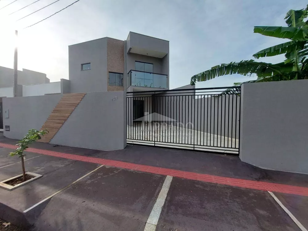 Sobrado à venda com 2 quartos, 103m² - Foto 1