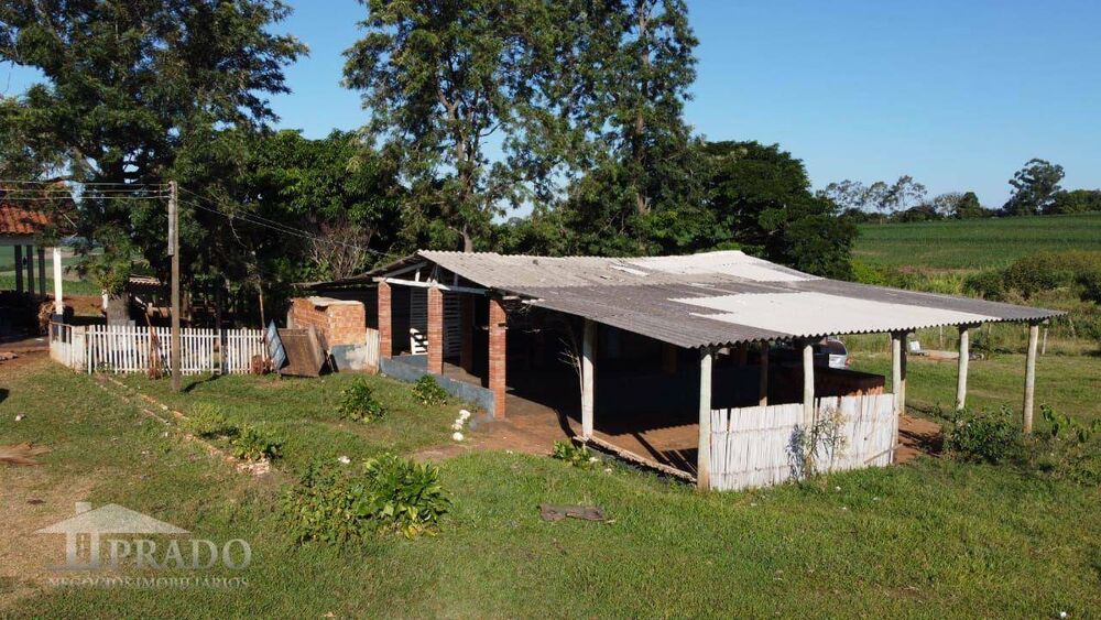 Sítio, 1 quarto, 2 hectares - Foto 1