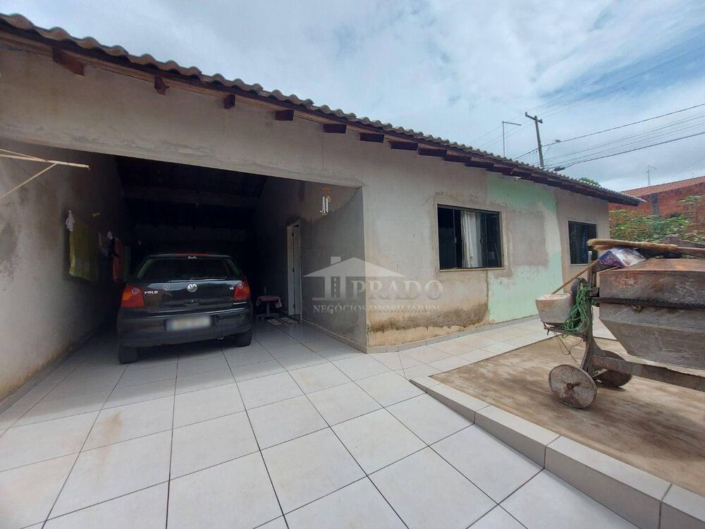 Casa, 3 quartos, 186 m² - Foto 1