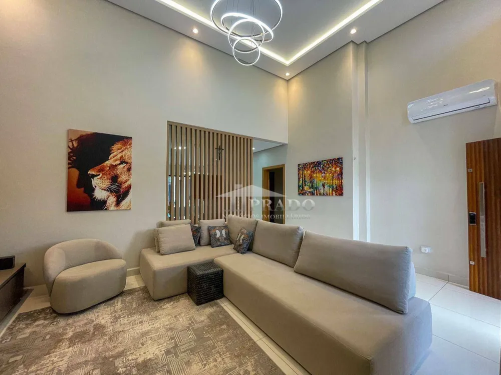 Casa, 3 quartos, 197 m² - Foto 1