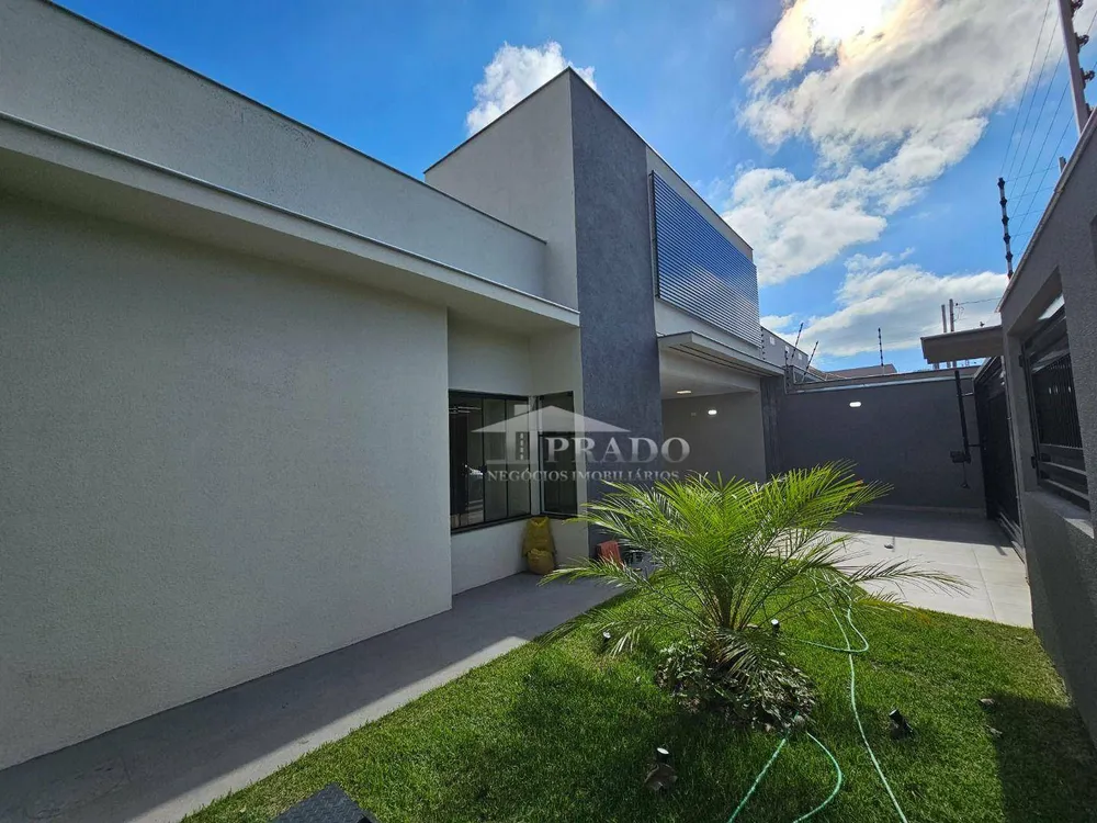 Casa, 3 quartos, 194 m² - Foto 3