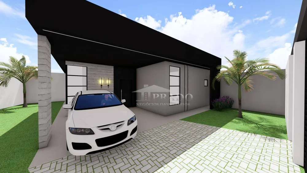 Casa, 3 quartos, 93 m² - Foto 5