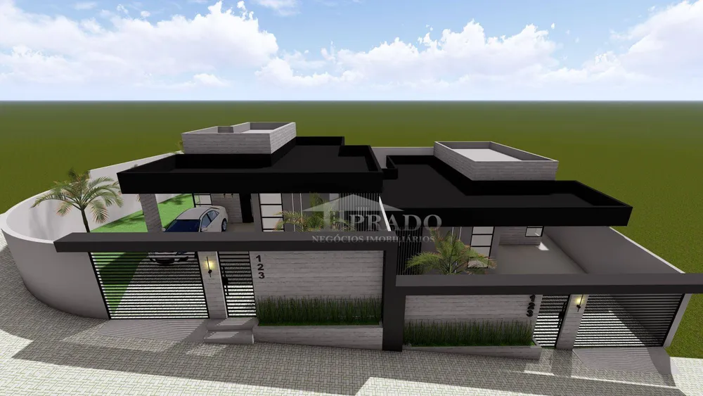 Casa, 3 quartos, 93 m² - Foto 8