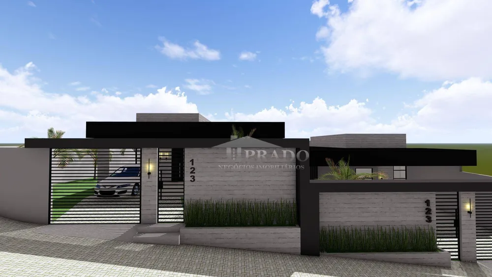 Casa, 3 quartos, 93 m² - Foto 3