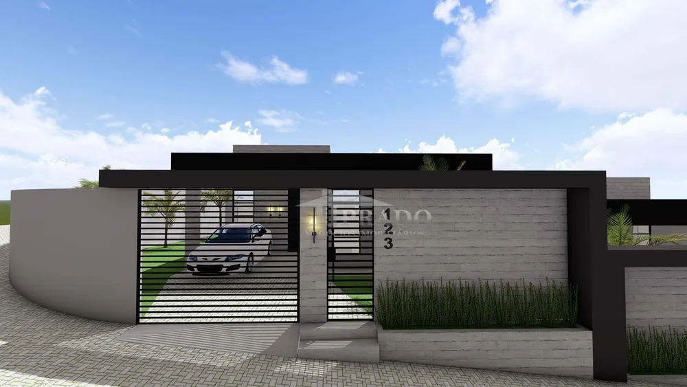 Casa, 3 quartos, 93 m² - Foto 4