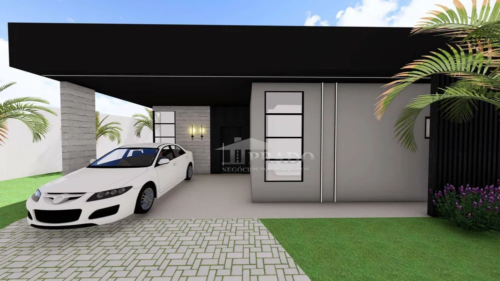 Casa, 3 quartos, 93 m² - Foto 6
