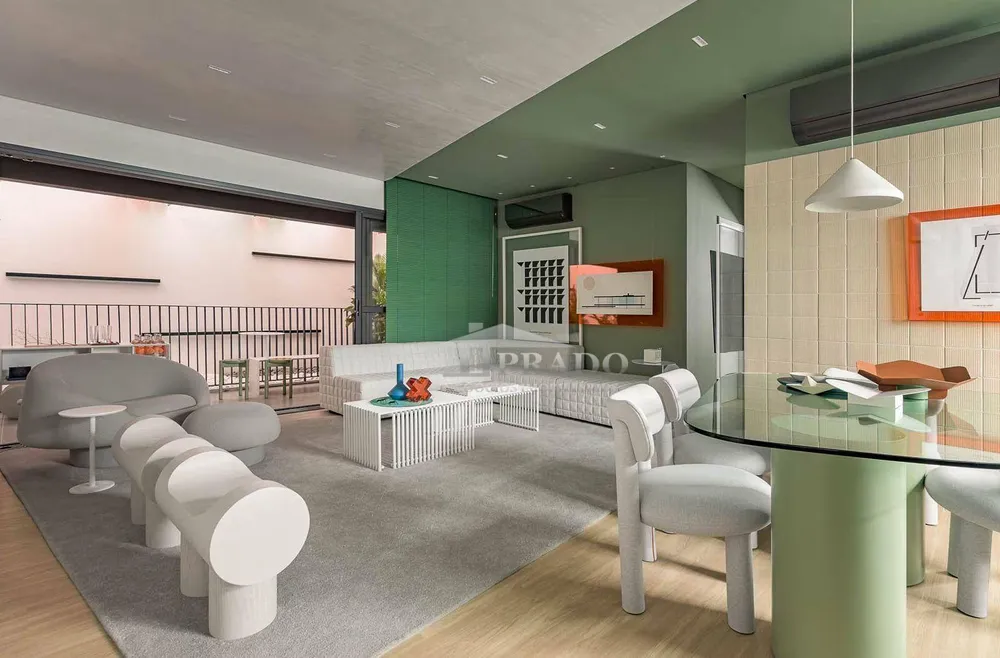 Apartamento, 3 quartos, 97 m² - Foto 1