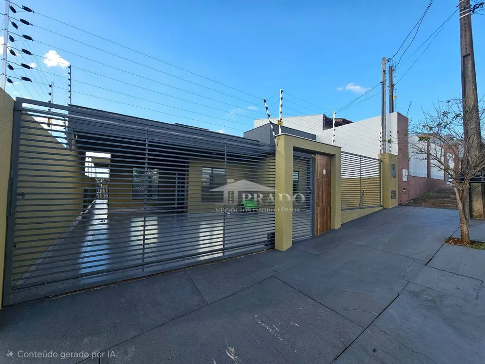 Casa, 2 quartos, 108 m² - Foto 1