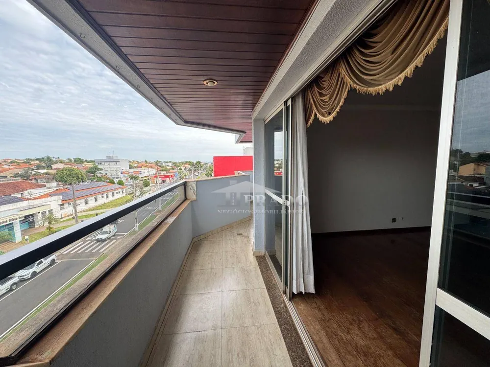 Apartamento, 3 quartos, 170 m² - Foto 4